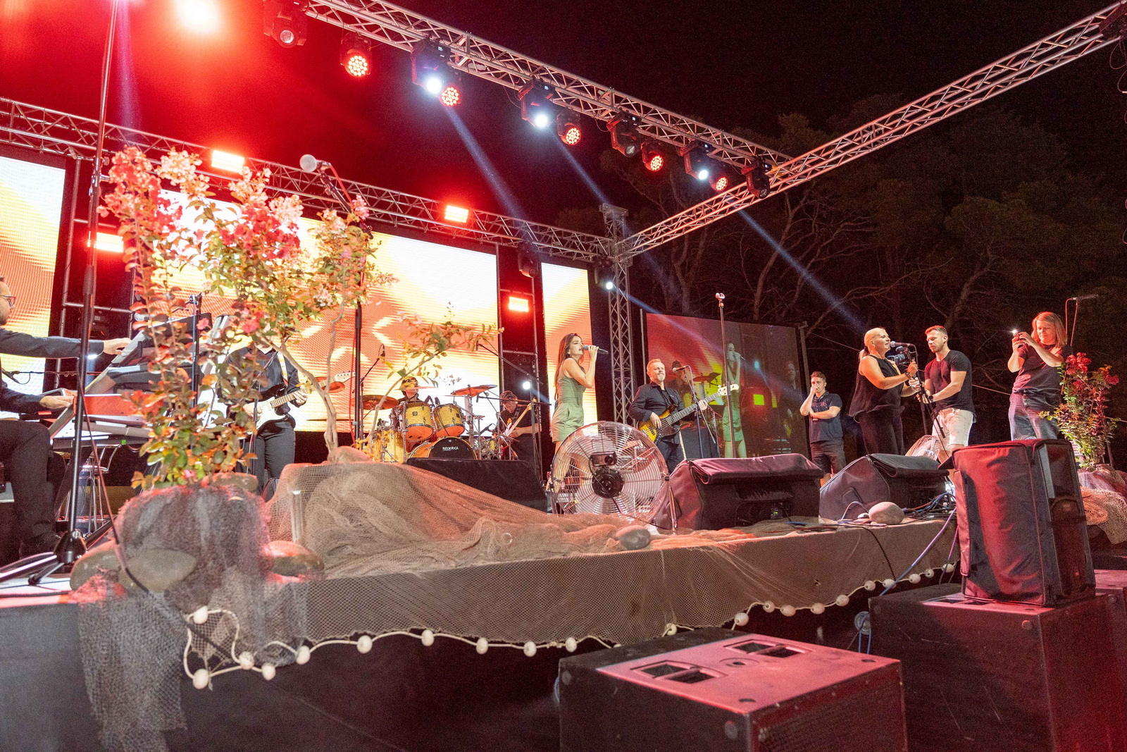 Severina @ Privlačka noć 2024. Severina @ Privlačka noć 2024.