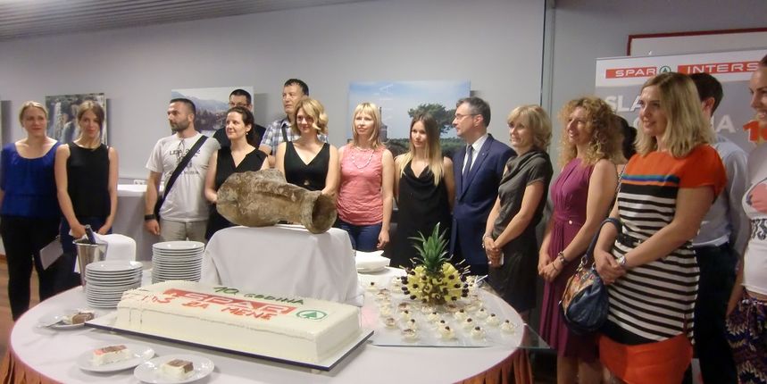 Interspar proslava Interspar proslava