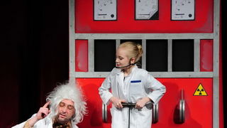 Plesna udruga Gesta: Karnevalski vremeplov, Foto: Zeljko Karavida