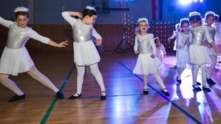 Plesna Božićna čarolija na otoku Pagu