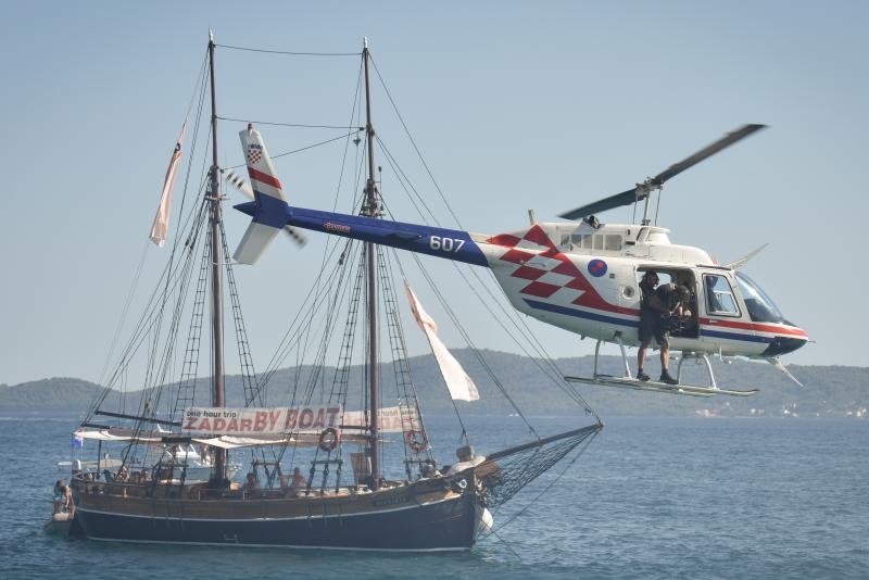 11. dm millennium jump na zadarskoj rivi 11. dm millennium jump na zadarskoj rivi