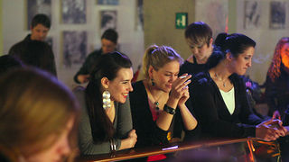 Urban & 4  u Arsenalu (Foto:Saša Čuka)