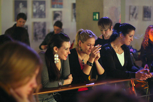 Urban & 4  u Arsenalu (Foto:Saša Čuka)