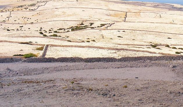 Paški trokut (Foto: Josip Portada)