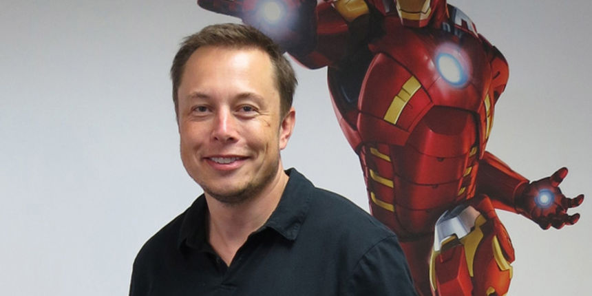 Elon Musk, foto:dailytech.com