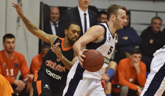 Jakov Vladović, Zadar – Cedevita