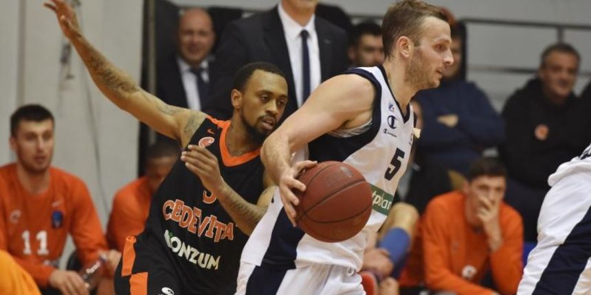 Jakov Vladović, Zadar – Cedevita Jakov Vladović, Zadar – Cedevita