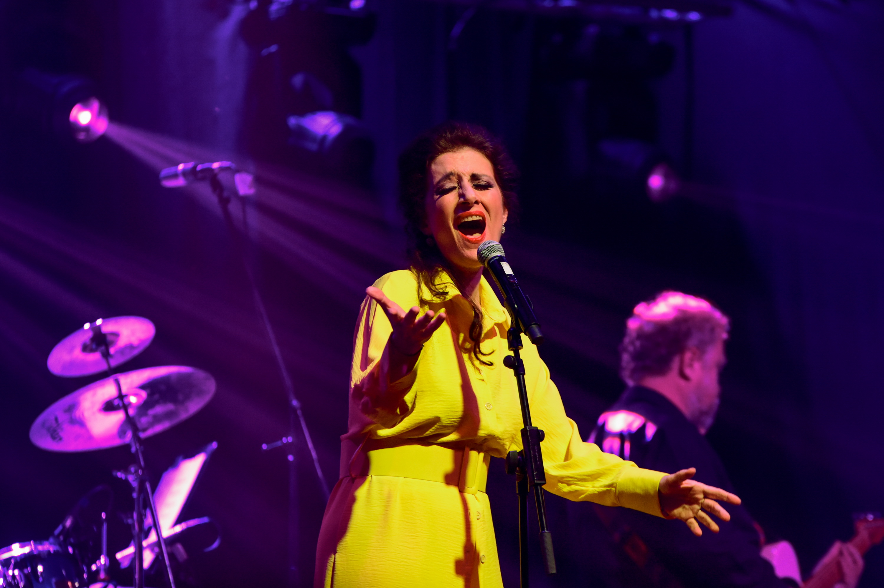 Doris Dragović sinoćnjim koncertom oduševila je Arsenalovu publiku