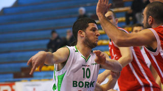 KK Borik-Puntamika – KK Svjetlost Brod (Foto:Saša Čuka) KK Borik-Puntamika – KK Svjetlost Brod (Foto:Saša Čuka)