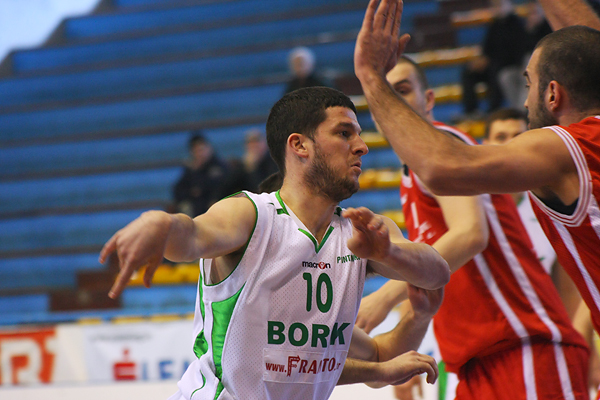 KK Borik-Puntamika – KK Svjetlost Brod (Foto:Saša Čuka) KK Borik-Puntamika – KK Svjetlost Brod (Foto:Saša Čuka)