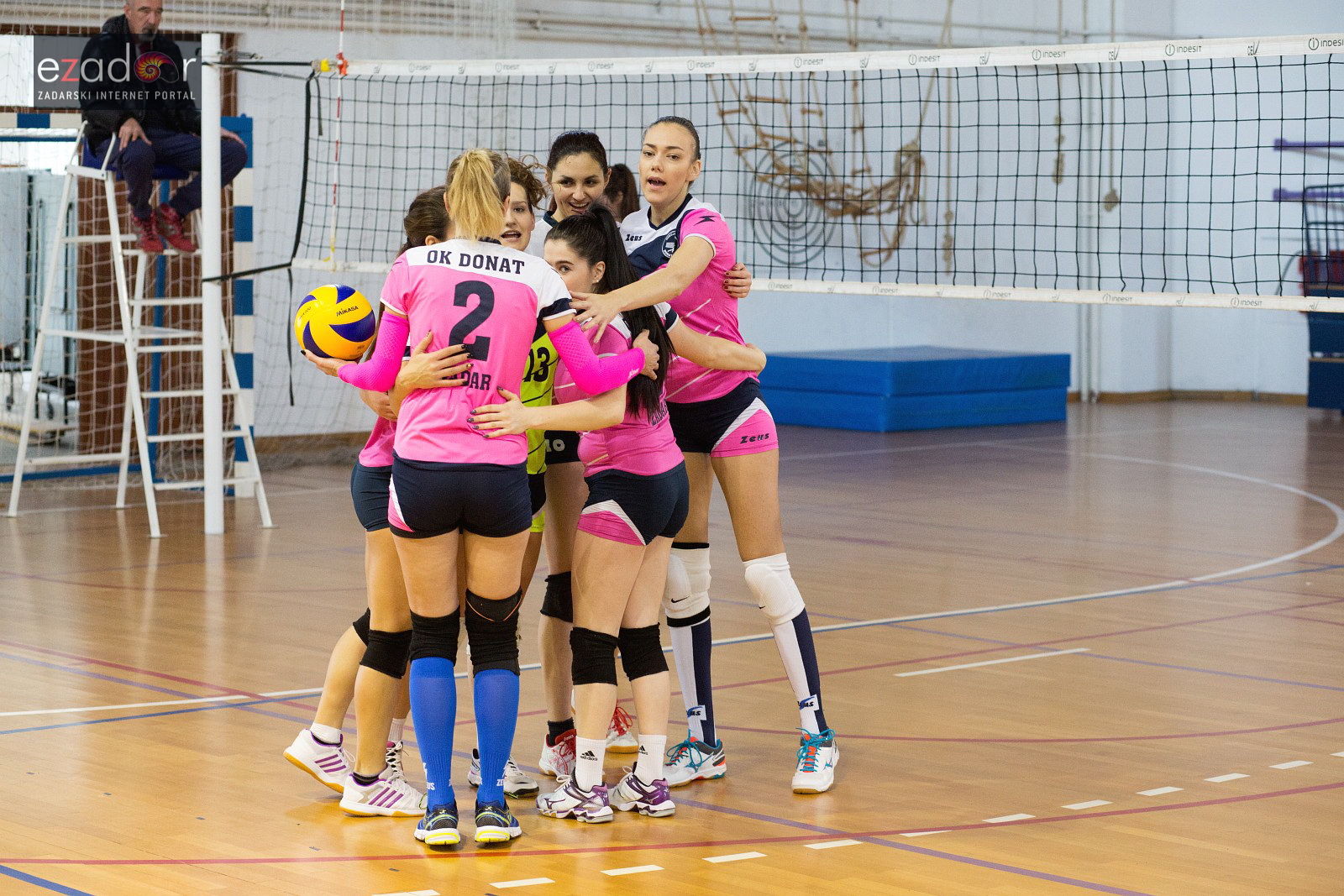 Bibinje: Ženski odbojkaški turnir povodom proslave 25. obljetnice VRO. Maslinica ’93 Bibinje: Ženski odbojkaški turnir povodom proslave 25. obljetnice VRO. Maslinica ’93