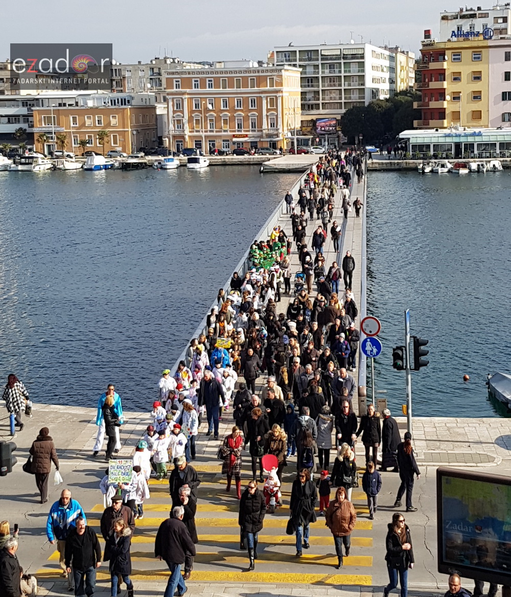 Karnevalić 057 radija 23. veljače 2017.