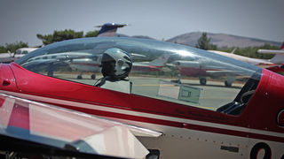 Đir akrobatskim zrakoplovom, Foto: Marin Gospić