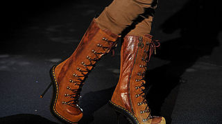 Paris Fashion Week: John Galliano jesen 2010 (Coutorture.com)