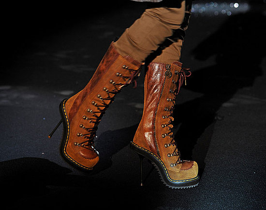 Paris Fashion Week: John Galliano jesen 2010 (Coutorture.com)