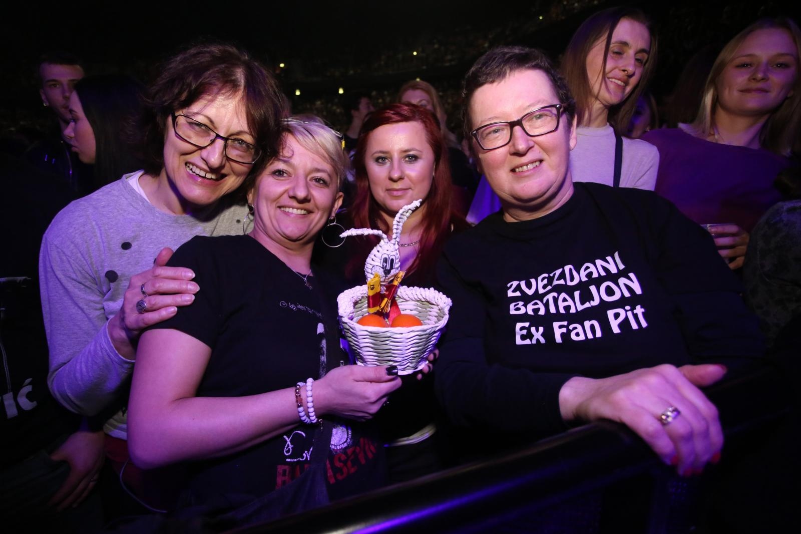 Đorđe Balašević u Spaladium Areni