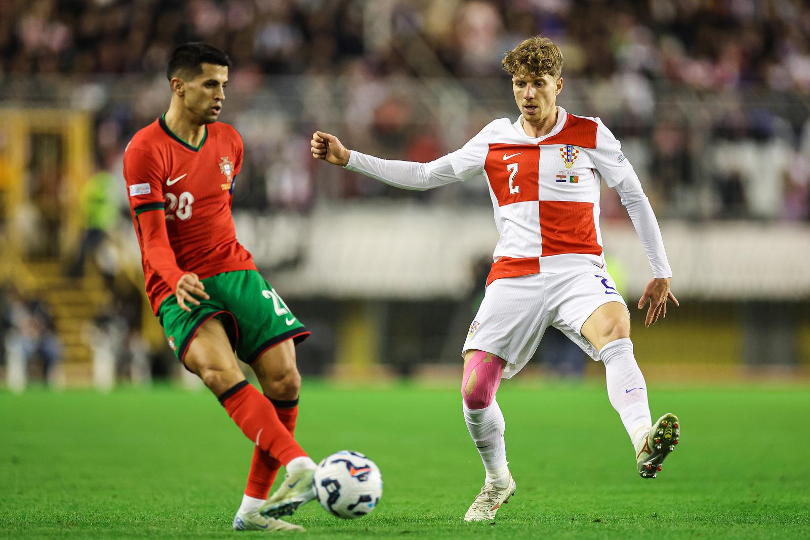UEFA Liga nacija: Hrvatska – Portugal UEFA Liga nacija: Hrvatska – Portugal