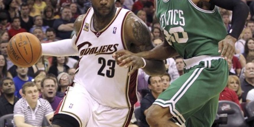 LeBron James, Foto: Reuters LeBron James, Foto: Reuters