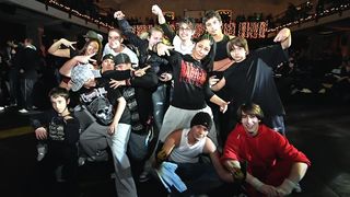 Lil’ Kim u Arsenalu (foto: Marin Gospić)