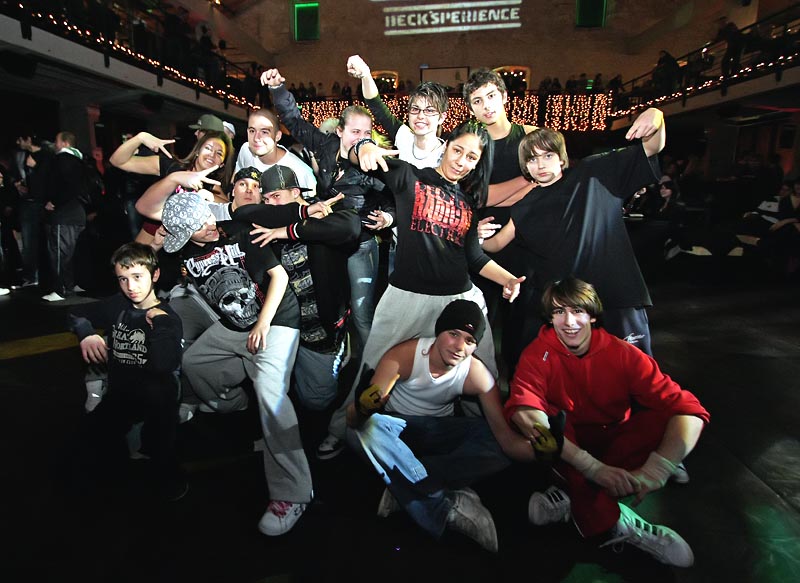 Lil’ Kim u Arsenalu (foto: Marin Gospić)