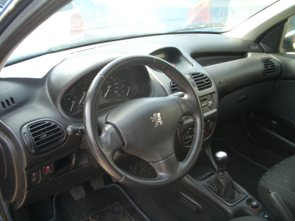 Peugeot 206 1.4 I
