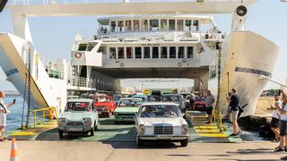 22. Oldtimer auto rally 100 kilometara Zadra