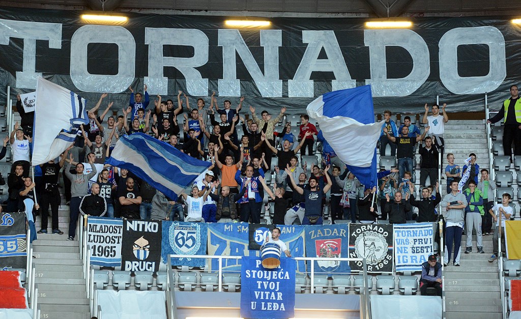 ABA liga, 8. kolo: KK Zadar – KK Union Olimpija 67-56, Foto: ABA liga