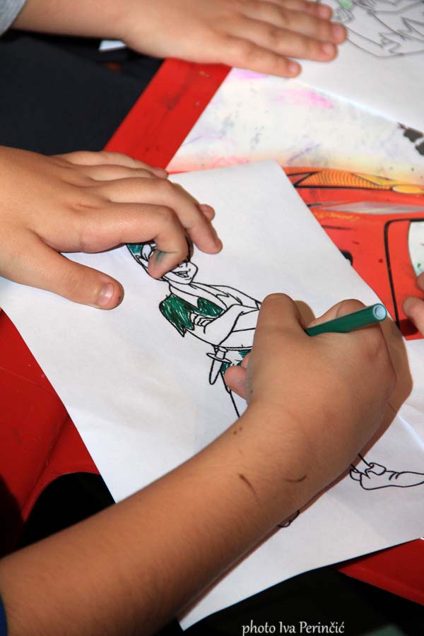 Vesela subota uz Petra Pana, foto: Iva Perinčić Vesela subota uz Petra Pana, foto: Iva Perinčić