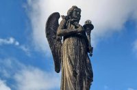 Gradsko groblje Zadar – stare grobnice i impresivni kipovi Gradsko groblje Zadar – stare grobnice i impresivni kipovi