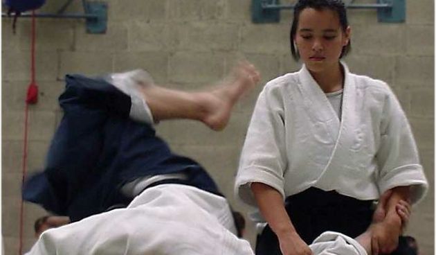 Aikido (Foto: aikidoedintorni.com)