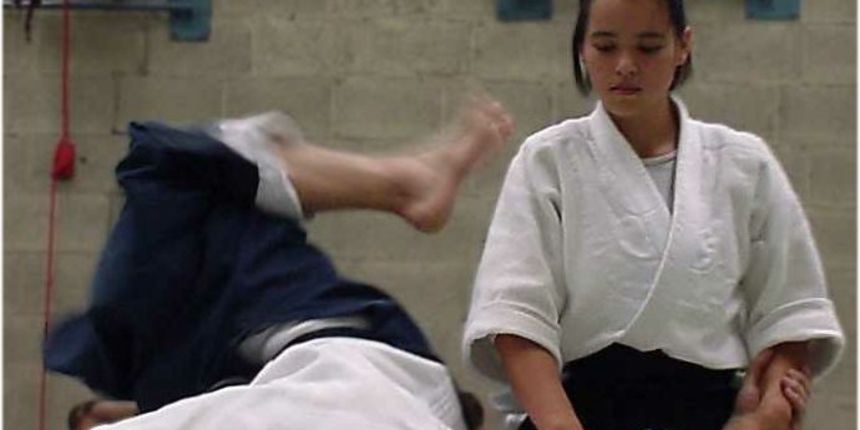 Aikido (Foto: aikidoedintorni.com)