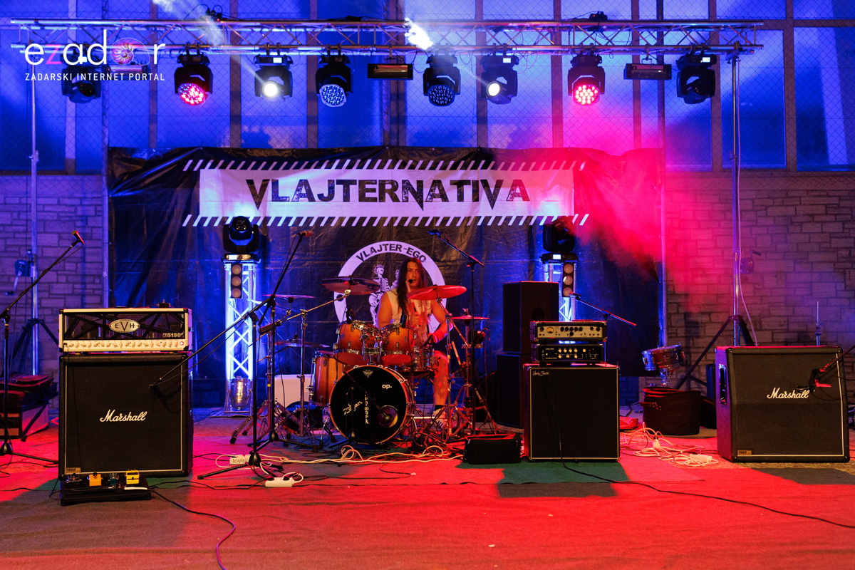 Vlajternativa Benkovac 2023. Vlajternativa Benkovac 2023.