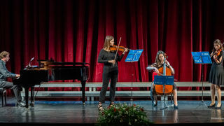 HNK Zadar: Godišnji koncert Glazbene škole Blagoje Bersa