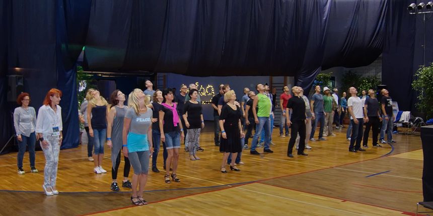 Salsa festival Salsa festival