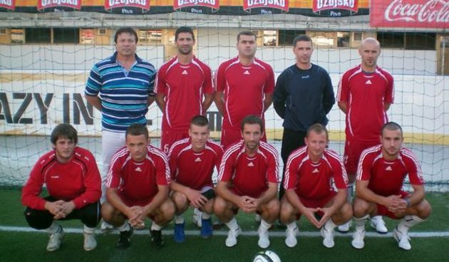 Green Cup 2012: MNK Tin