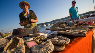 Biograd: 5. Eno-eko-gastro-etno stol (Foto:Saša Čuka)