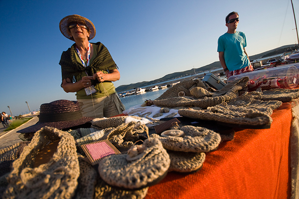 Biograd: 5. Eno-eko-gastro-etno stol (Foto:Saša Čuka)
