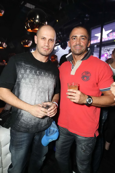 Cro a Porter party u klubu Mansion, foto: G. Peresin Cro a Porter party u klubu Mansion, foto: G. Peresin