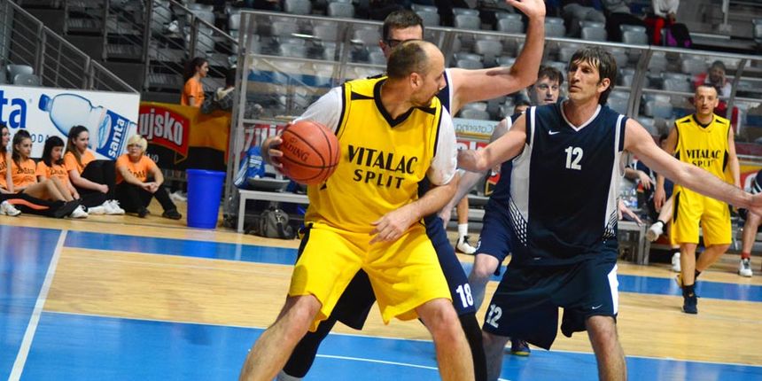 3. OTP masters vetera.a, M 45+: Vitalac Split – MORH Zagreb 54-55, foto. Iva Perinčić 3. OTP masters vetera.a, M 45+: Vitalac Split – MORH Zagreb 54-55, foto. Iva Perinčić