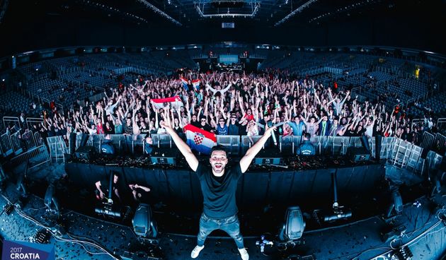 Prvi Croatia Winter Music Festival