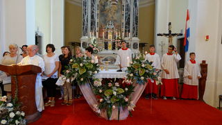 U Stankovcima proslavljen blagdan Velike Gospe