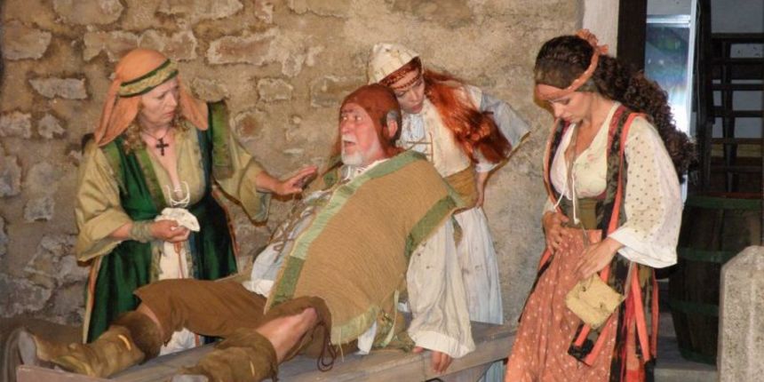 Histrioni u Benkovcu Histrioni u Benkovcu