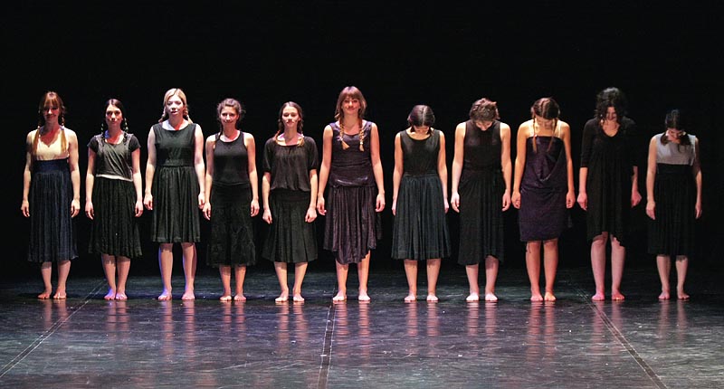 HKK Zadar “Maskerata” (foto: Marin Gospić)