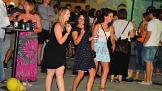 Terraneo summer break: Nicola Combo & Ilija Rudman