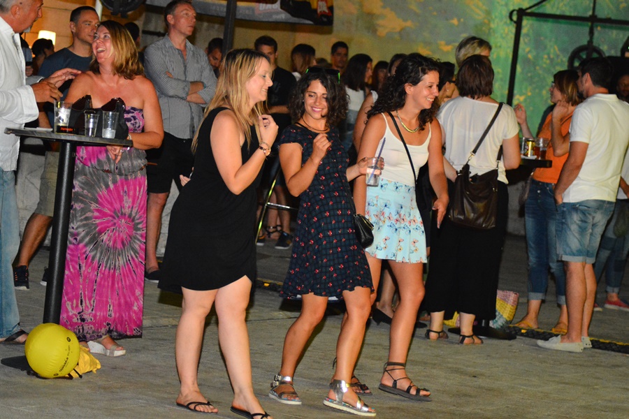 Terraneo summer break: Nicola Combo & Ilija Rudman