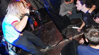 Gitarijada Za šaku metala 2012, foto: Tea Balog Gitarijada Za šaku metala 2012, foto: Tea Balog