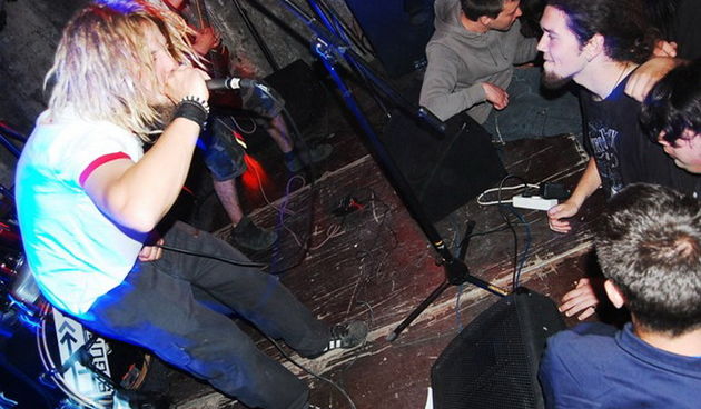 Gitarijada Za šaku metala 2012, foto: Tea Balog