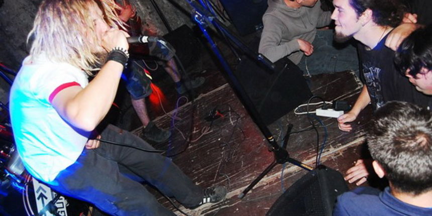 Gitarijada Za šaku metala 2012, foto: Tea Balog