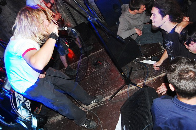 Gitarijada Za šaku metala 2012, foto: Tea Balog Gitarijada Za šaku metala 2012, foto: Tea Balog