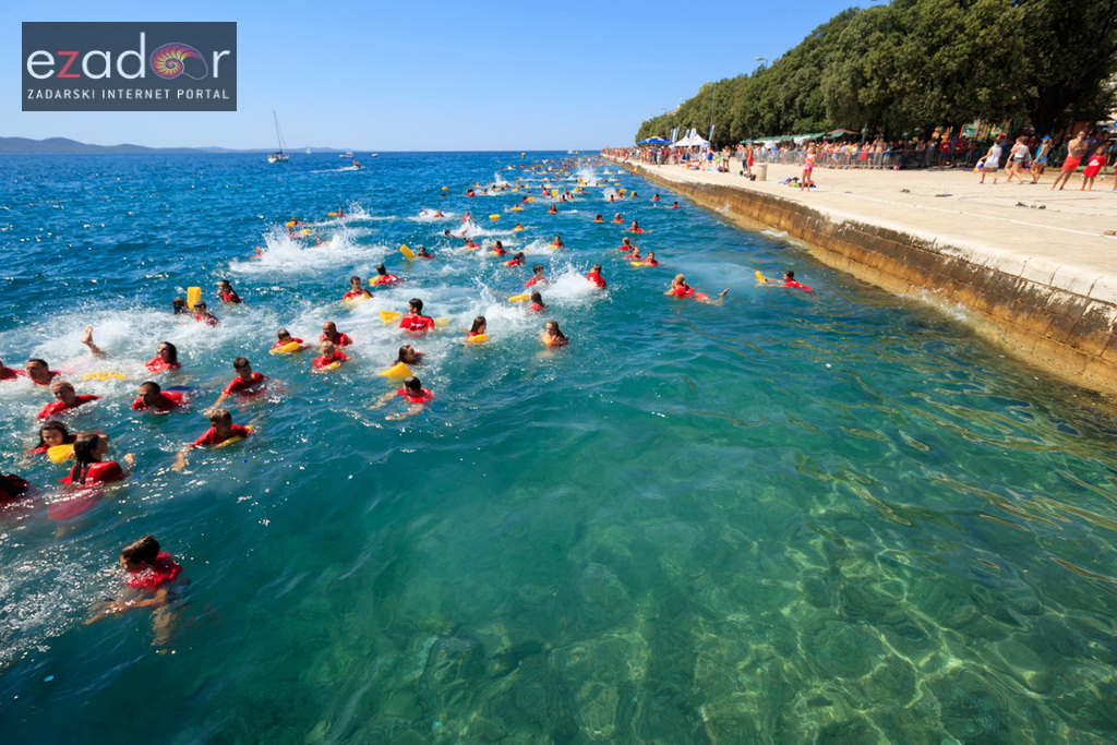 11. dm millennium jump: From Zadar with Love